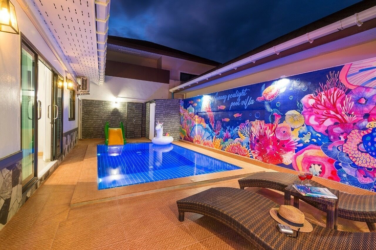 Sport & Beauty, Aonang sealight pool villa, Mueang Krabi