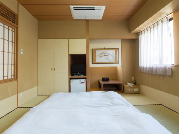 Bedroom 3, Nagasaki Orion Hotel, Nagasaki