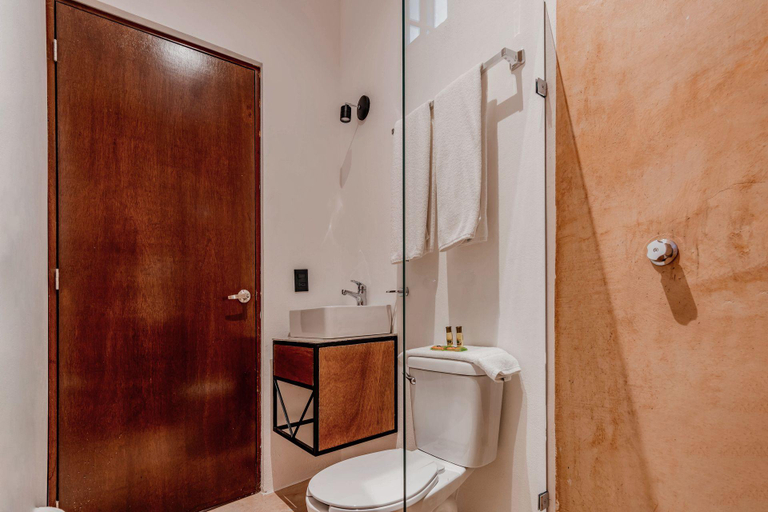 Bathroom 4, Hotel Ho Merida, Mérida