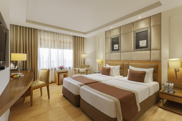 Bedroom 3, Hotel Park Plaza Ludhiana, Ludhiana