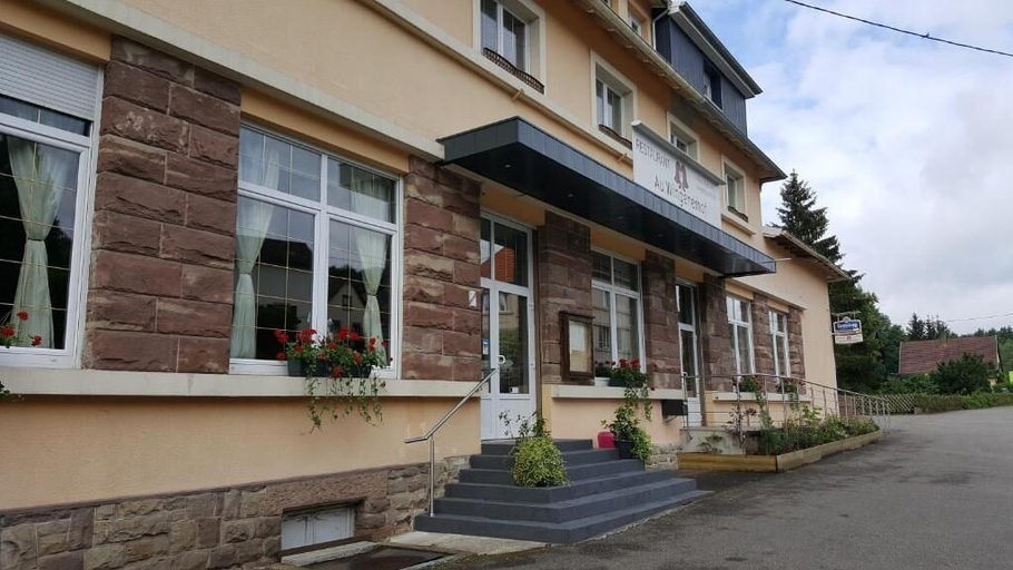 Exterior & Views, Au Wingenerhof, Bas-Rhin