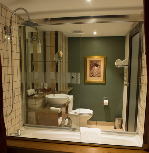 Bathroom 5, Peermont Walmont Ambassador at the Grand Palm, Gaborone