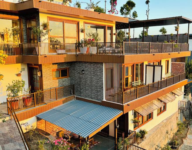 Exterior & Views 2, The Ridge House - A Villa Community, Tehri Garhwal