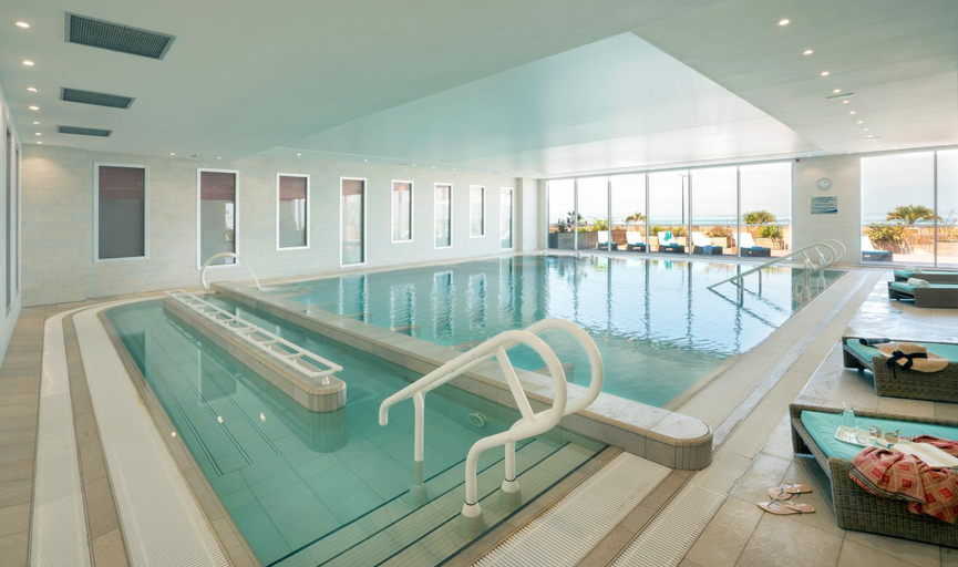 Sport & Beauty 3, Hôtel de la Baie - Thalassothérapie Previthal, Manche