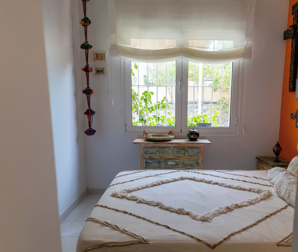 Bedroom 5, CT 385 - Faro's Soulrise Villa - Mojacar, Almería