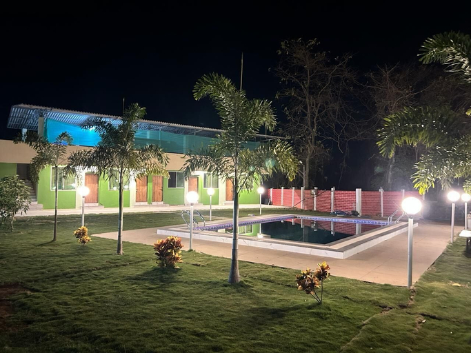 Others 4, Redwings Resort, Raigarh