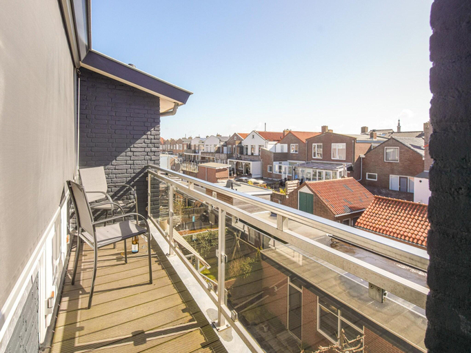 Others 5, Apartment in Katwijk near the Beach, Katwijk