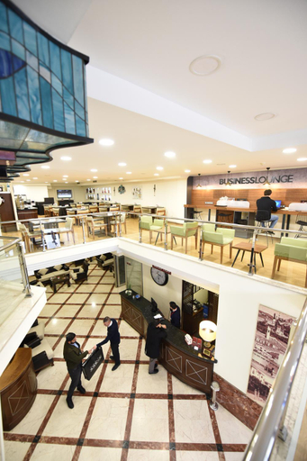 Food & Drinks, Asal Hotel, Çankaya