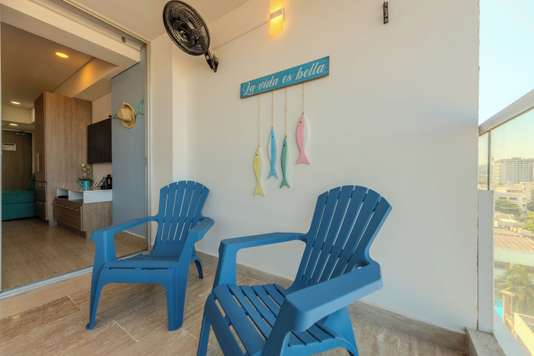 Others 4, Cartagena Beach Resort 807, Cartagena de Indias