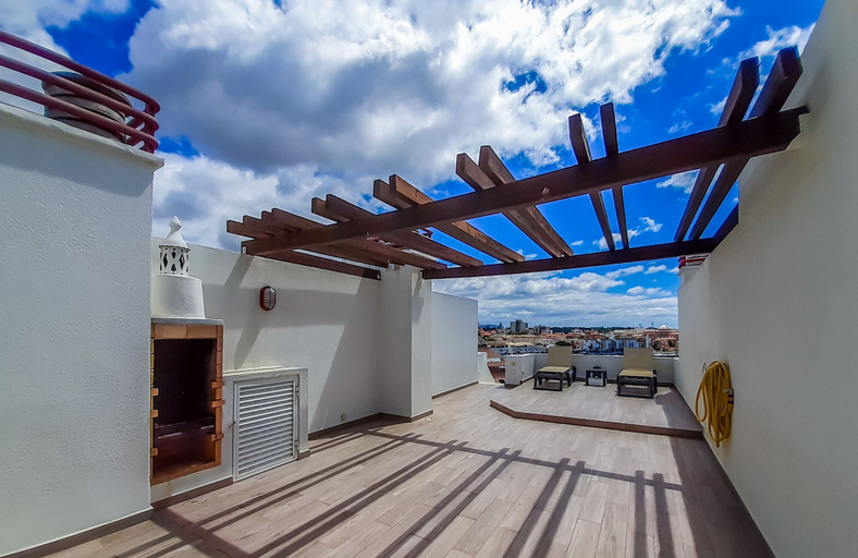 Room 3, Penthouse Triplex L25 T2 Hsrentals Vilamarina, Loulé