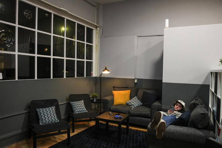 Public Area, Onefam Waterloo, London