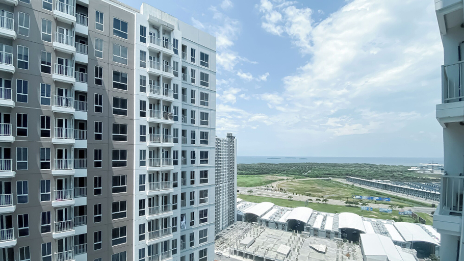 Exterior & Views 2, Nice Room Studio Apartment at Tokyo Riverside PIK 2, Tangerang