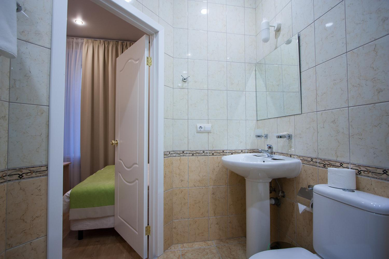 Bathroom 2, Aleksandrovskii, Sankt-Peterburg gorsovet