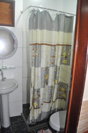 Bathroom 3, Pousada Paraiso dos Lençois, Barreirinhas
