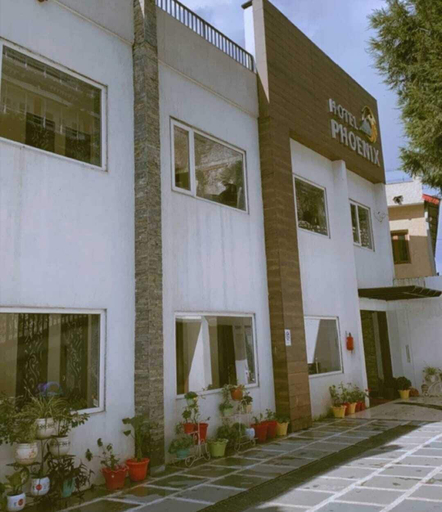 Exterior & Views 2, Hotel Phoenix, Dehradun