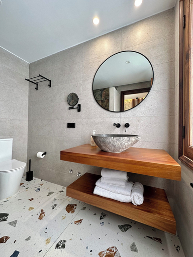 Bathroom 4, GOLF SEA&POOL CACTUS VILLA, Santa Cruz de Tenerife