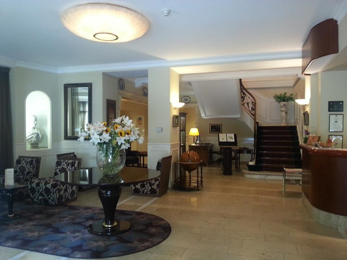 Public Area 4, Park Hotel Brussels, Bruxelles