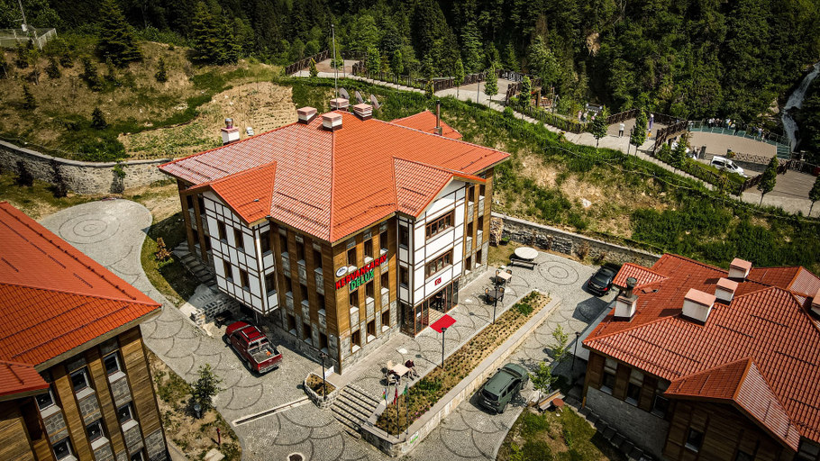 Exterior & Views 5, Ayder Kervansaray Otel, Çamlıhemşin