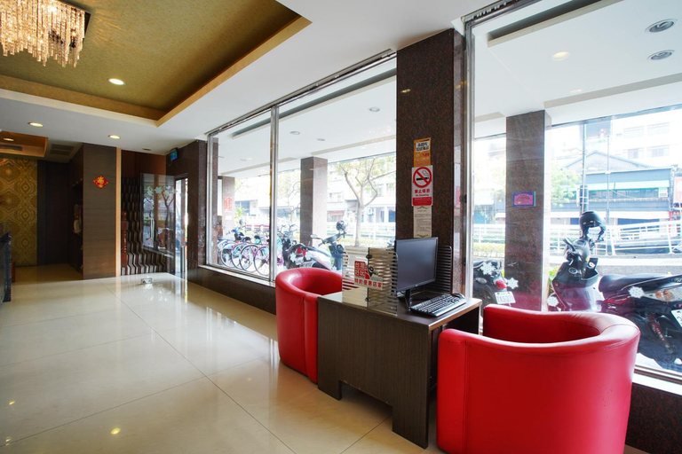 Public Area 2, Happy Hotel, Kaohsiung