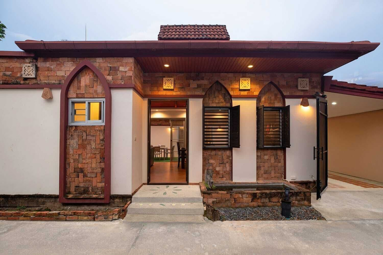 Exterior & Views 2, Balinese 3BR Pool Villa Freya in Rawai, Phuket Island