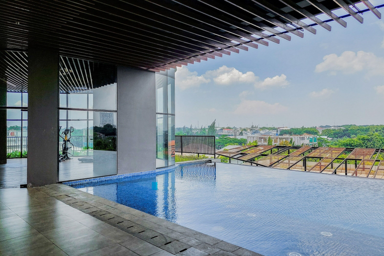 Sport & Beauty 5, Compact 2BR at The Ayoma Apartment, Tangerang Selatan