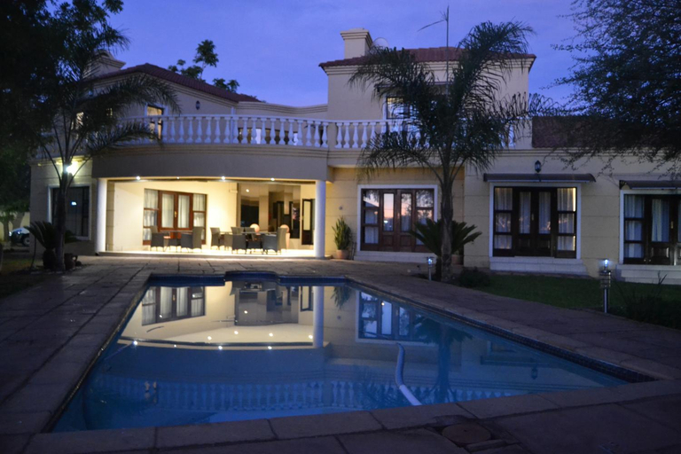Sport & Beauty, The Capital Guest House, Gaborone