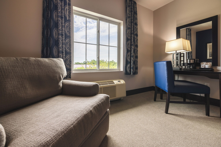 Bedroom 2, Wild Rose Casino & Hotel Clinton, Clinton