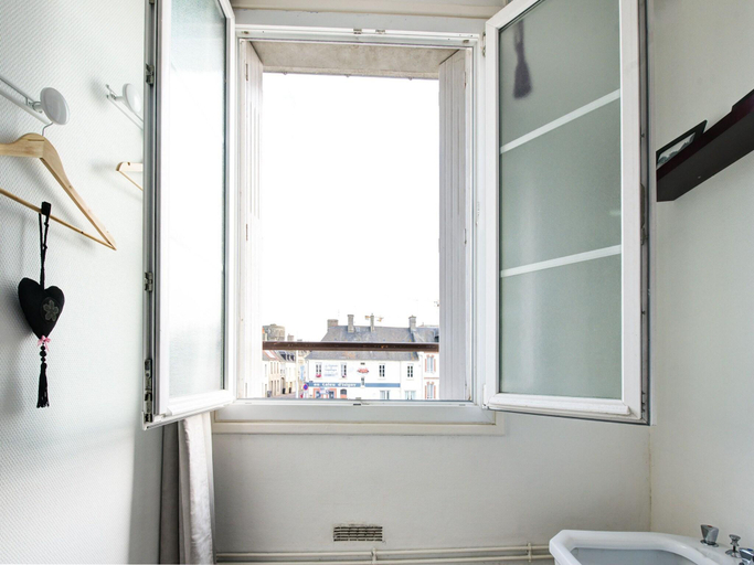 Bathroom 3, Harbor View Hideaway, Calvados