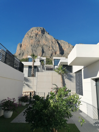 Room 3, Montemar Polop Hills by Bookaparadise, Alicante