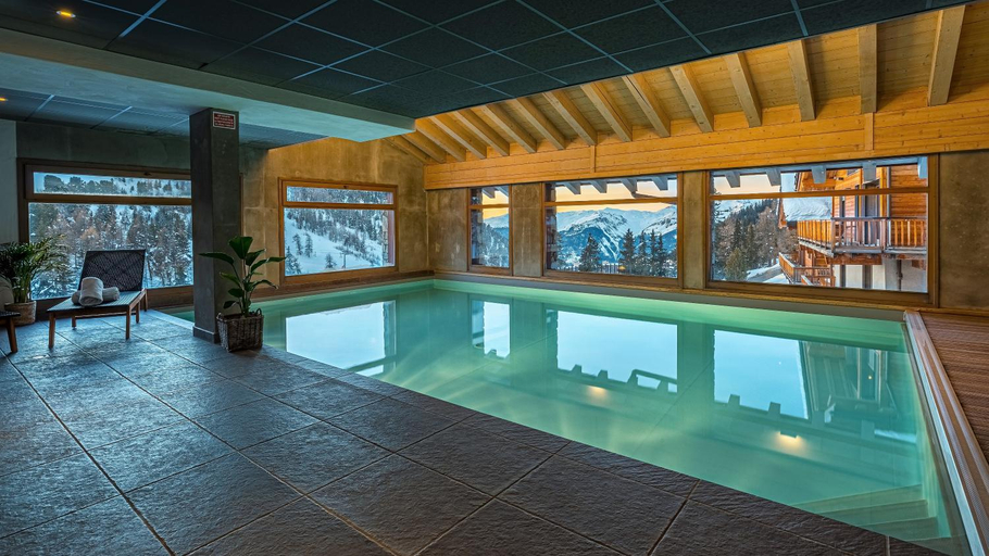 Sport & Beauty 2, Hôtel Le Carlina by Les Etincelles, Savoie