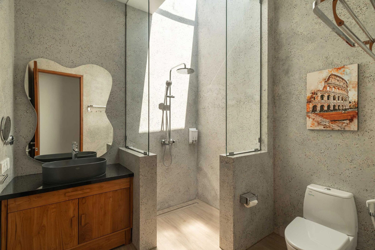 Bathroom 4, Ben's Villa 2 by Alfred in Bali (permanently closed), Badung