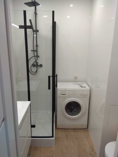 Bathroom 4, Apartament Promenada, Rzeszów City