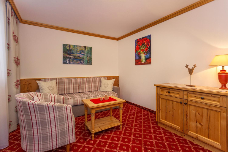Bedroom 2, Hotel Gondel, Lichtenfels