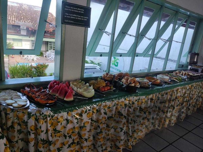 Food & Drinks 3, Hotel Porto Verde, Porto Seguro