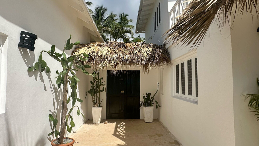 Exterior & Views, Villa blanca, Las Terrenas