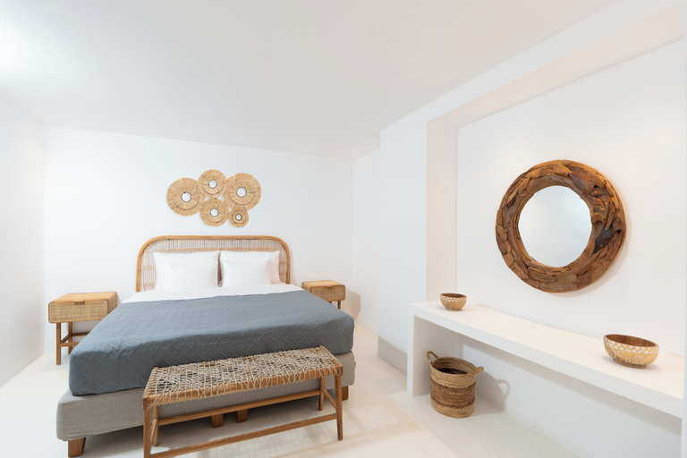 Bedroom 5, Casa Frati Suites & Villas, South Aegean
