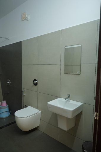 Bathroom 5, HIGHRANGE VILLAS, Idukki