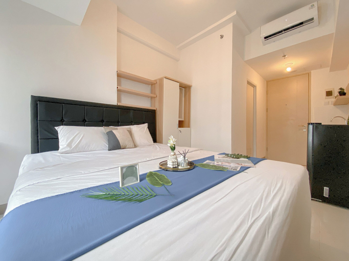 Bedroom 3, Good Choice Studio Apartment Tokyo Riverside PIK 2, Tangerang