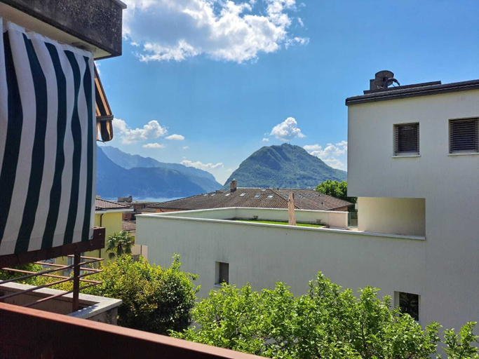 Exterior & Views, Vinorum Studio, Lugano