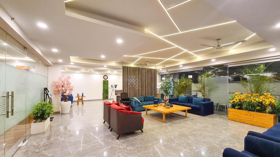 Public Area 2, Hotel Golf View Suites, Gurgaon