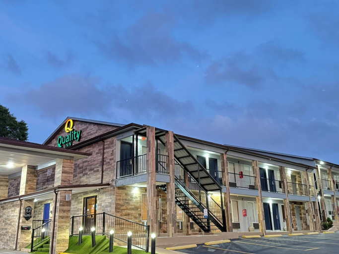 Exterior & Views 5, Quality Inn Crestview I-10 Eglin AFB Area, Okaloosa