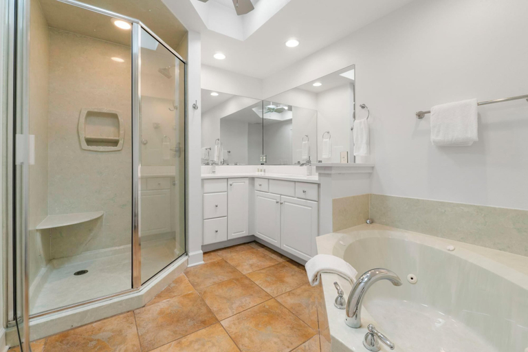 Bathroom 3, Destin Beach House - Gulf Moon by PHG, Okaloosa