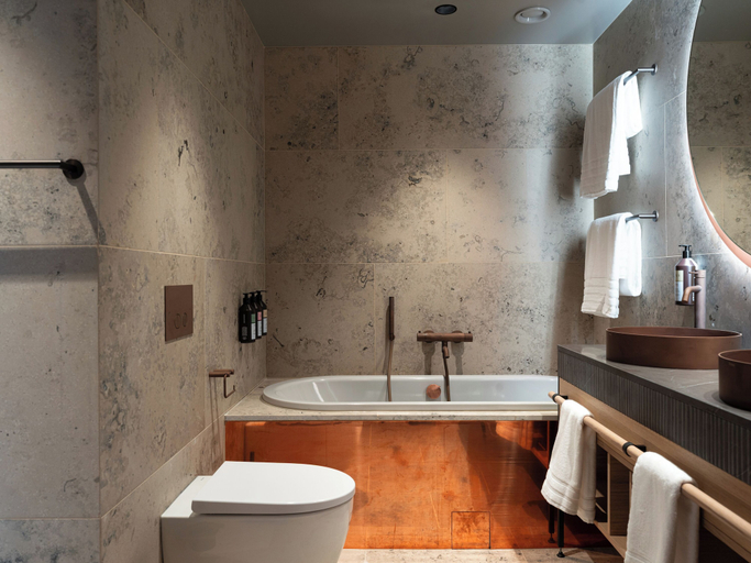 Bathroom 3, Elite Hotel Frost – Hotel & Spa, Kiruna