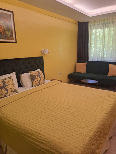 Bedroom 2, Park Hotel Fairy, Troyan