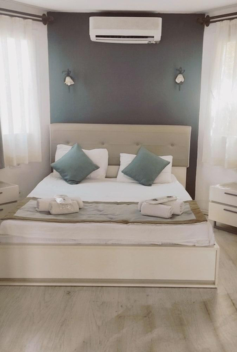 Bedroom 3, Hotel Atrium, Bodrum