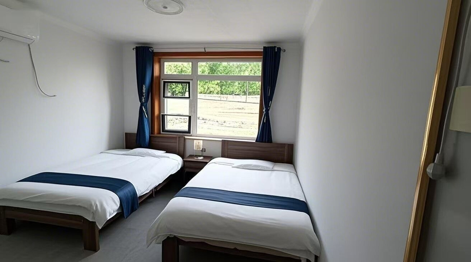 Bedroom 2, beijingjuxianjuminsu, Beijing