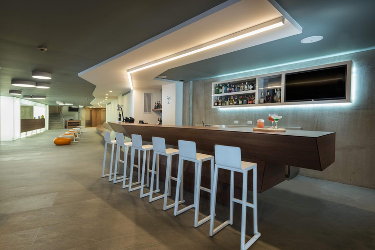 Public Area 2, Hotel Calypso Beach, San Andrés