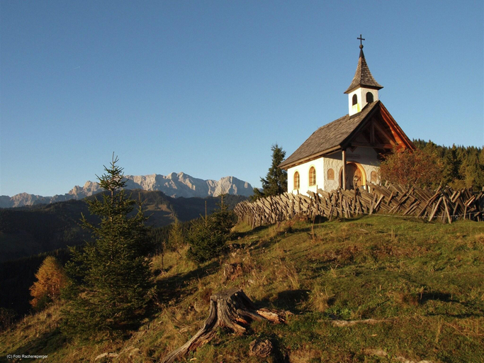 Exterior & Views 1, Country House Goldegg near Ski Slopes, Sankt Johann im Pongau