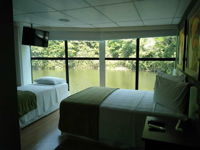 Bedroom 3, Uiara Amazon Resort, Maués