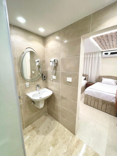 Bathroom 5, Miami Pyramids View, Al-Ahram